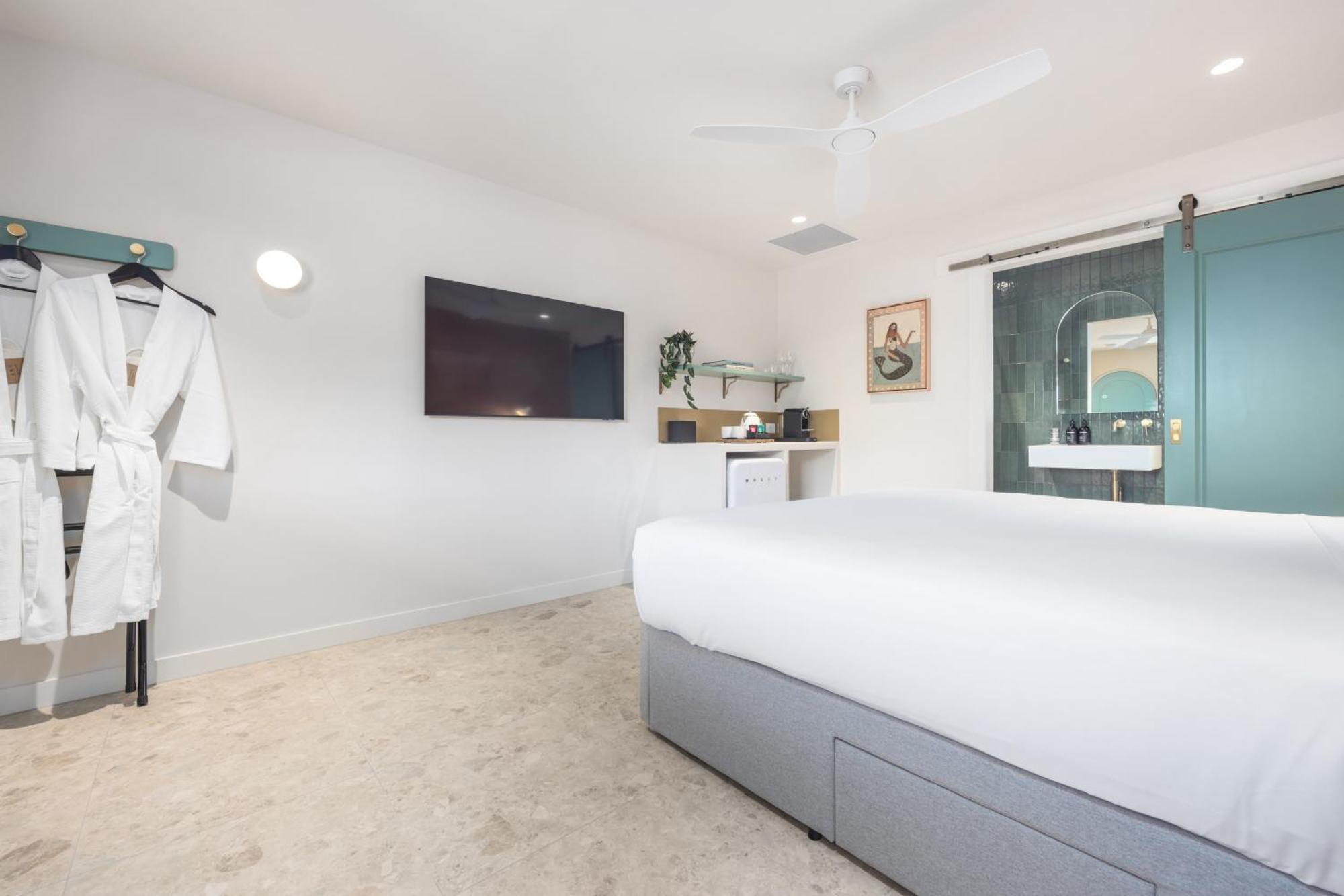 The Shores Miami Guldkusten Rum bild