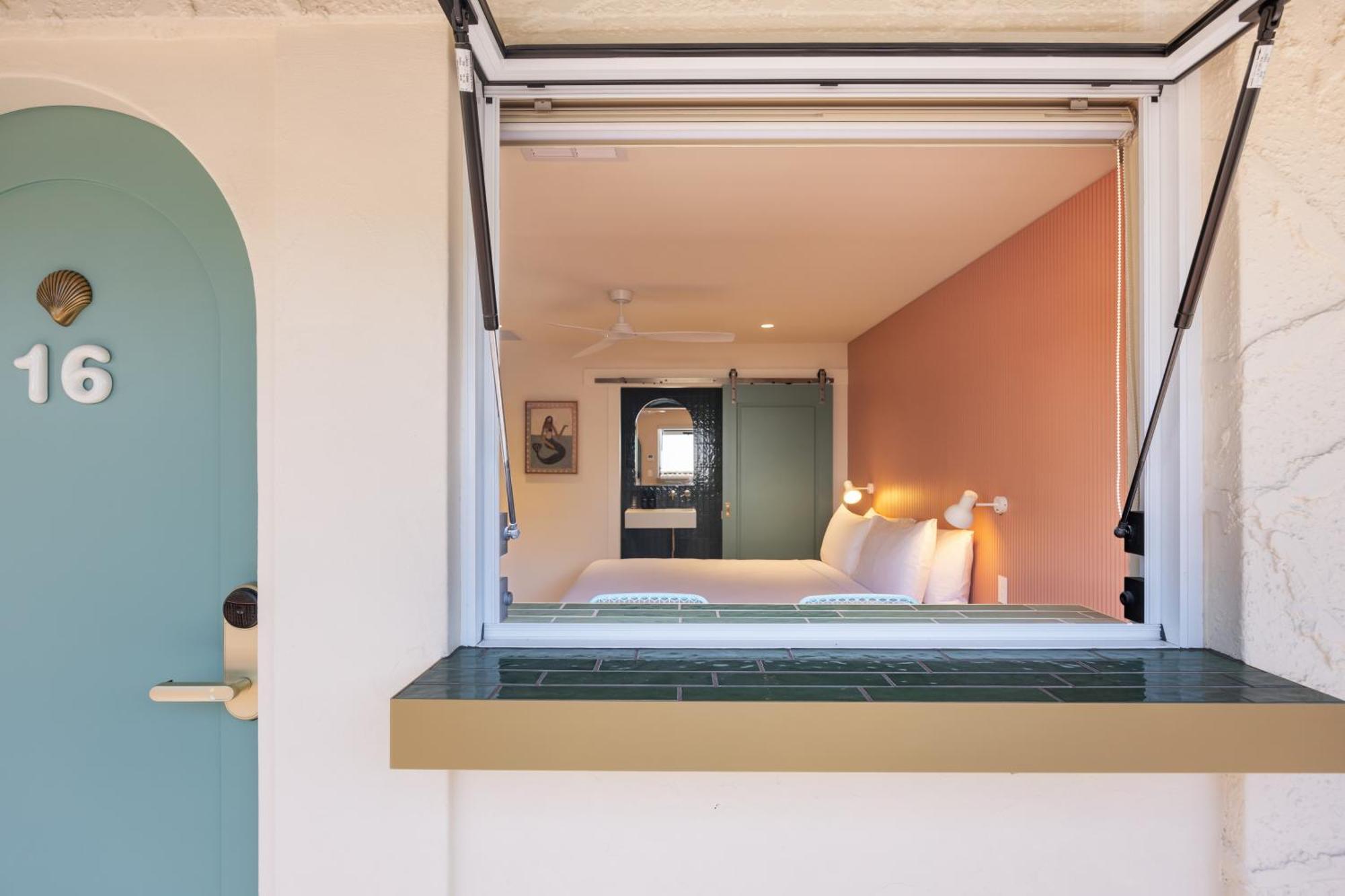 The Shores Miami Guldkusten Rum bild